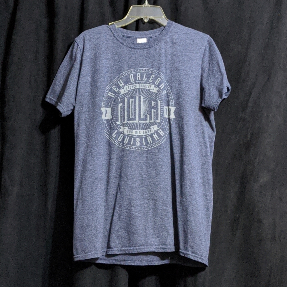 New Orleans french quarter t shirt